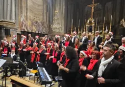 Concerto di Natale dei Polifonici del Marchesato